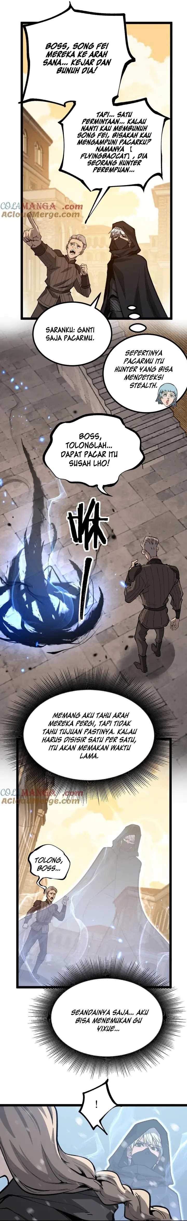 God-level Assassin, I’m the Shadow Chapter 15 Gambar 17