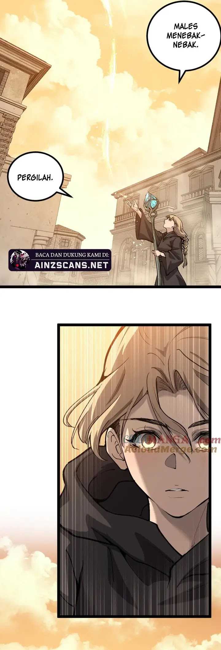 God-level Assassin, I’m the Shadow Chapter 15 Gambar 21