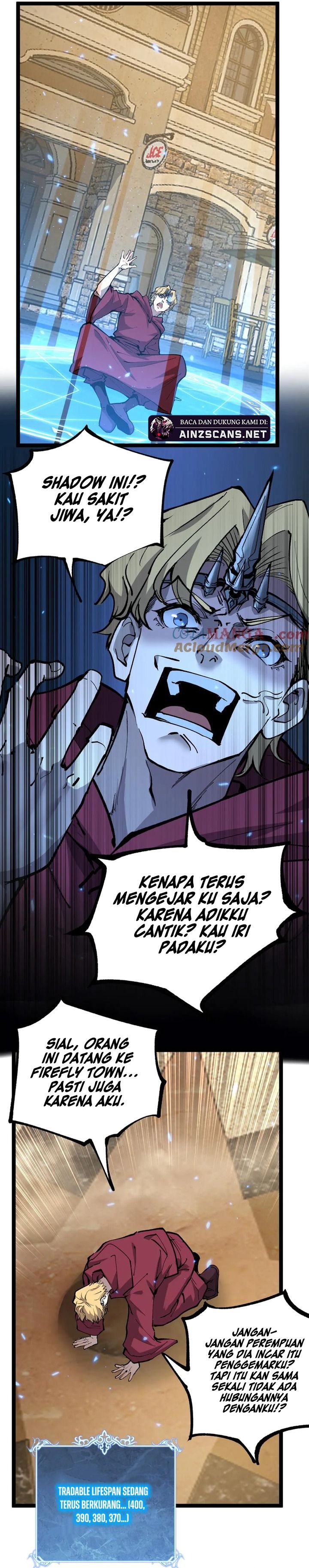 God-level Assassin, I’m the Shadow Chapter 17 Gambar 4