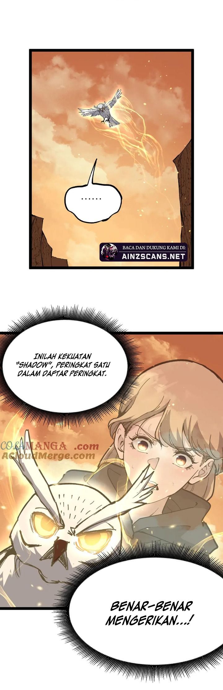 God-level Assassin, I’m the Shadow Chapter 17 Gambar 9