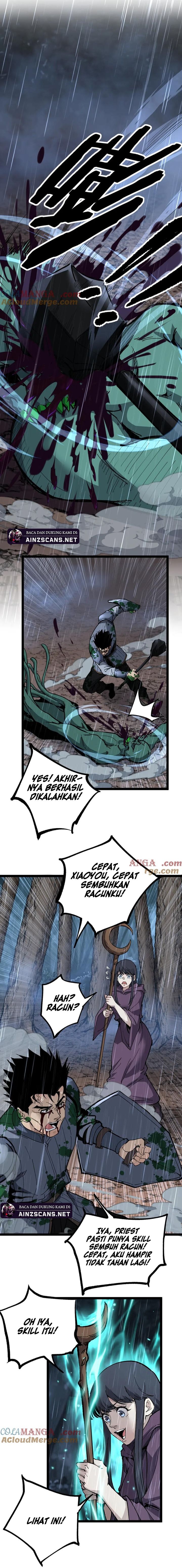 God-level Assassin, I’m the Shadow Chapter 17 Gambar 14
