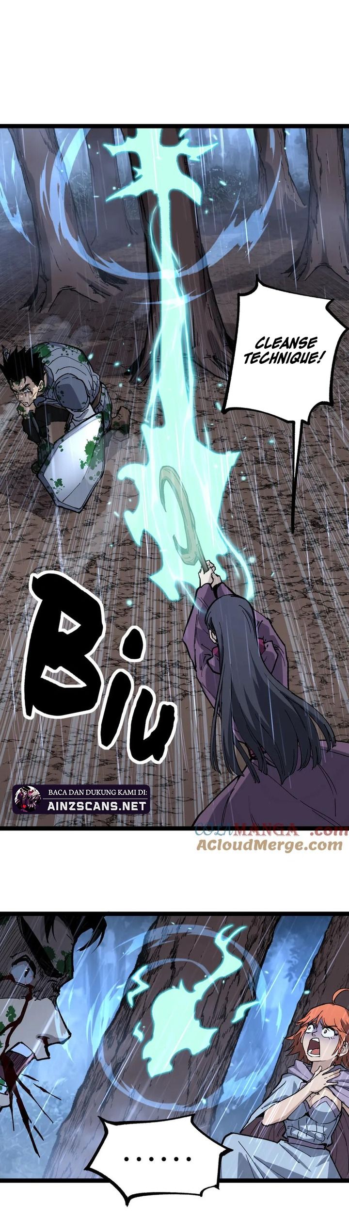 God-level Assassin, I’m the Shadow Chapter 17 Gambar 15