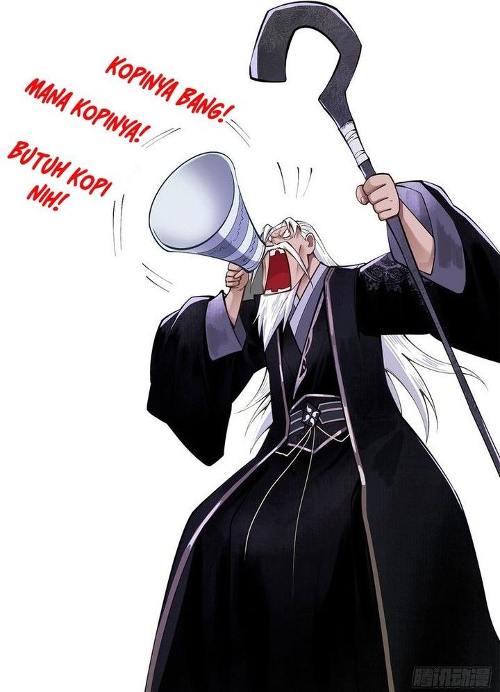 God-level Assassin, I’m the Shadow Chapter 17 Gambar 25