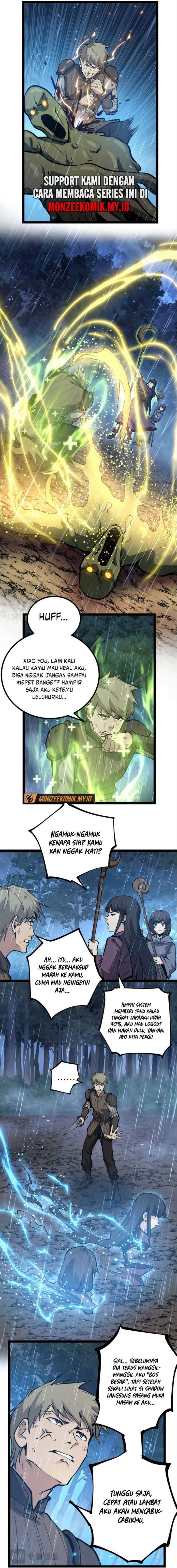 God-level Assassin, I’m the Shadow Chapter 23 Gambar 4