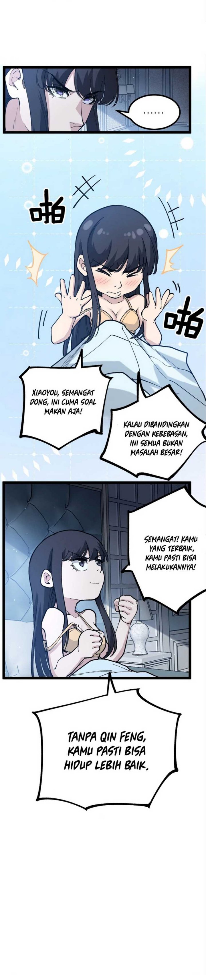 God-level Assassin, I’m the Shadow Chapter 23 Gambar 6