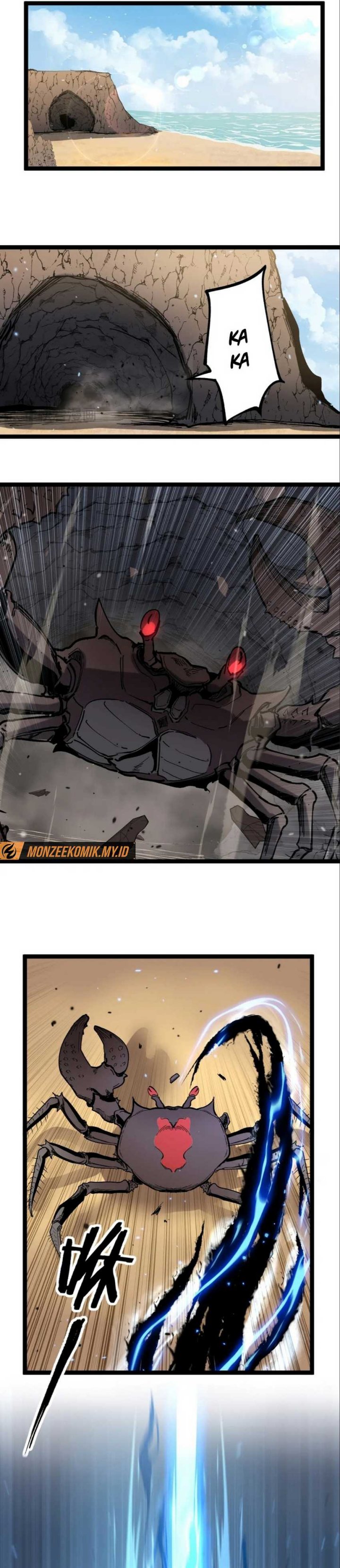 God-level Assassin, I’m the Shadow Chapter 23 Gambar 7