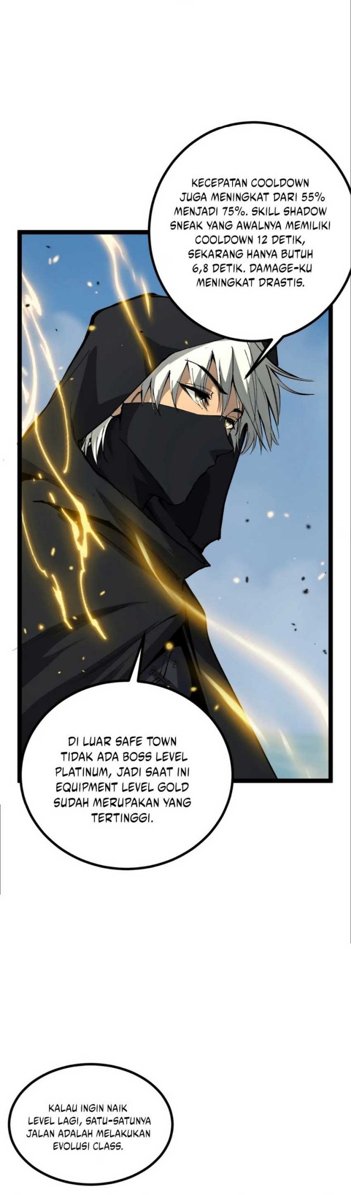 God-level Assassin, I’m the Shadow Chapter 23 Gambar 9