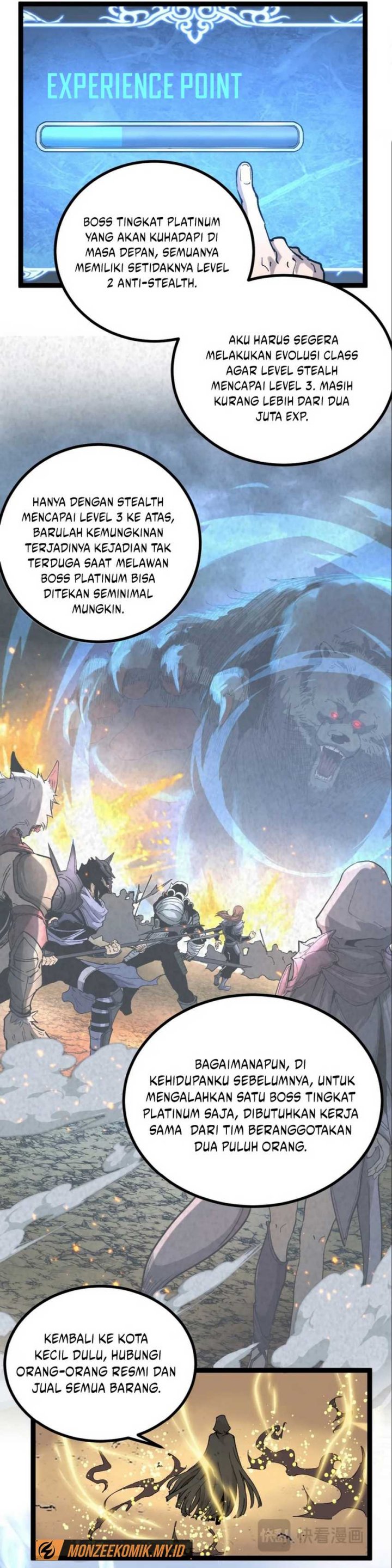 God-level Assassin, I’m the Shadow Chapter 23 Gambar 10