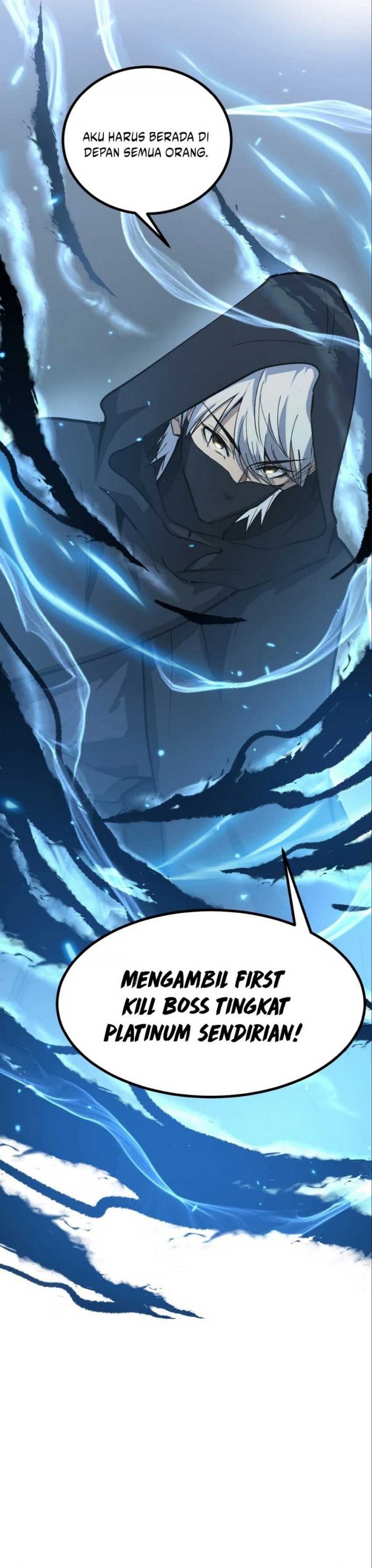 God-level Assassin, I’m the Shadow Chapter 23 Gambar 11