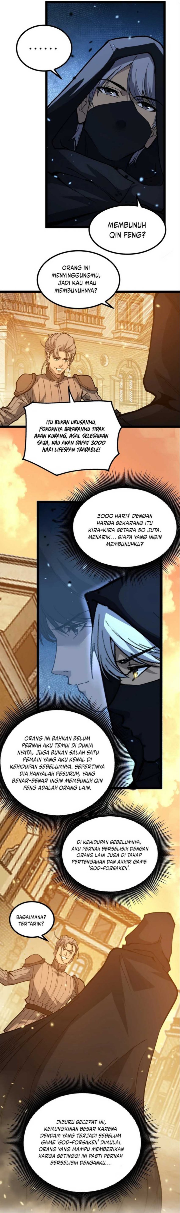God-level Assassin, I’m the Shadow Chapter 23 Gambar 14