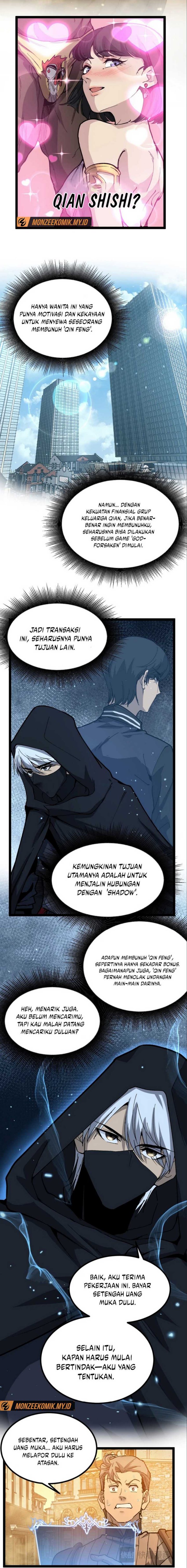 God-level Assassin, I’m the Shadow Chapter 23 Gambar 15