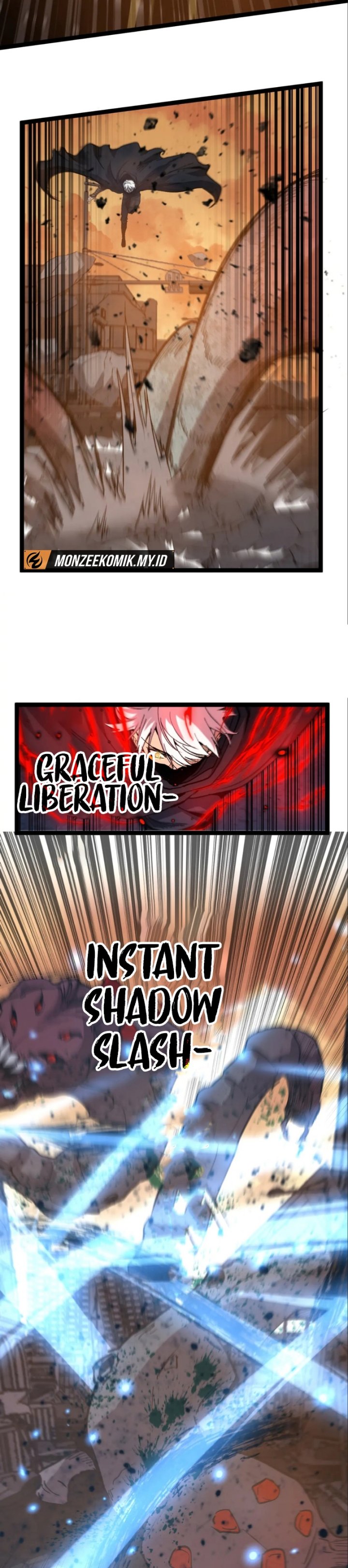 God-level Assassin, I’m the Shadow Chapter 25 Gambar 21