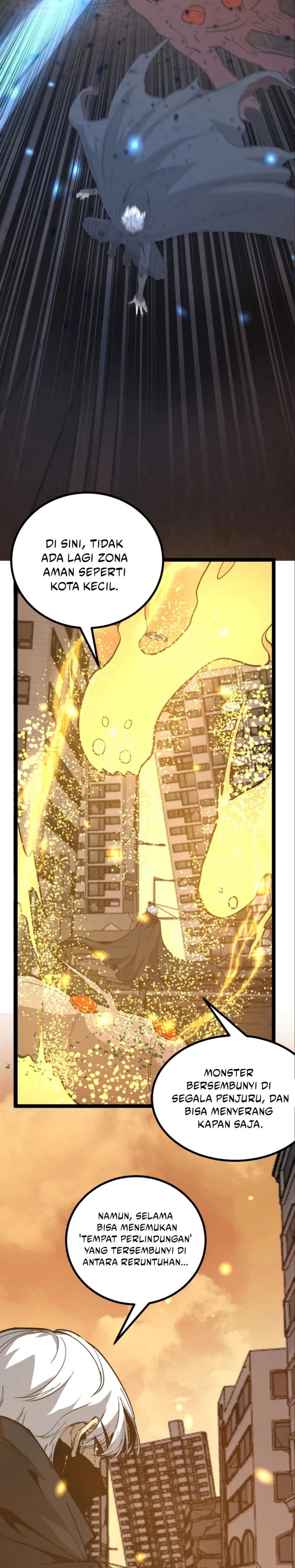 God-level Assassin, I’m the Shadow Chapter 25 Gambar 22