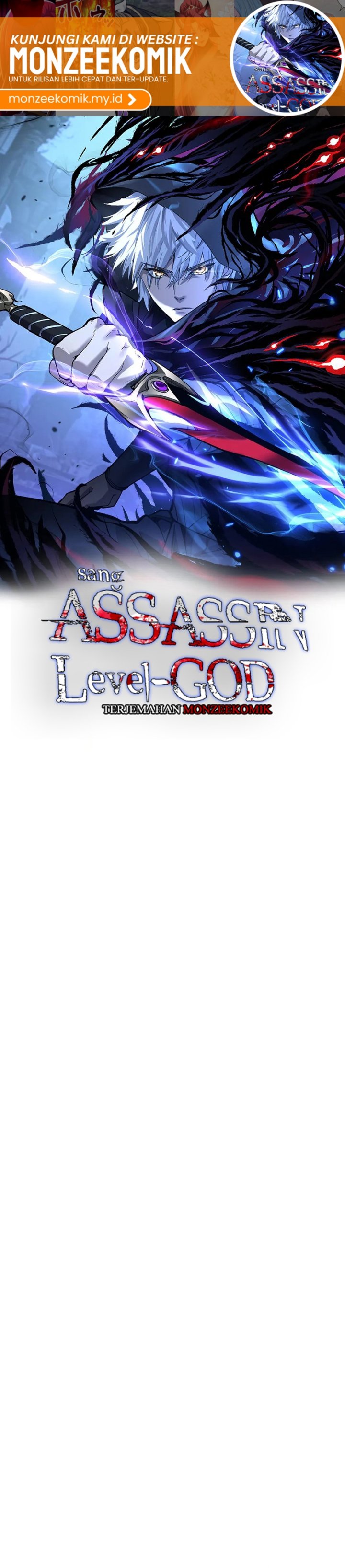God-level Assassin, I’m the Shadow Chapter 27 Gambar 3