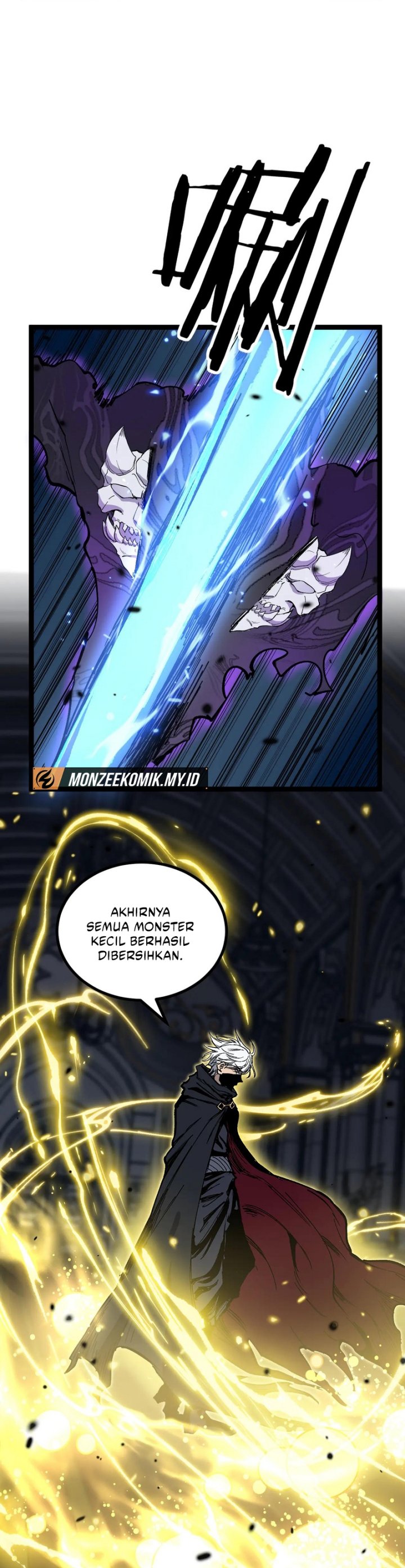 God-level Assassin, I’m the Shadow Chapter 27 Gambar 9