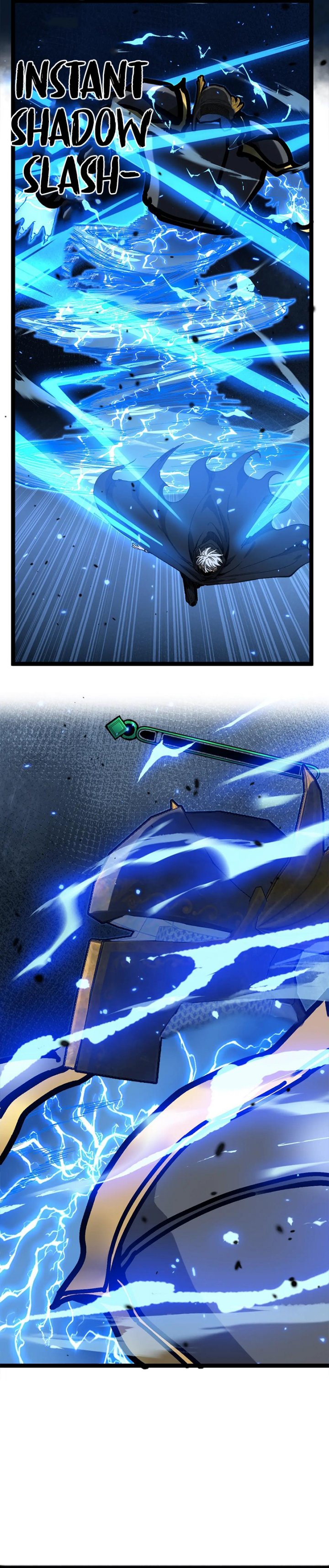 God-level Assassin, I’m the Shadow Chapter 27 Gambar 13