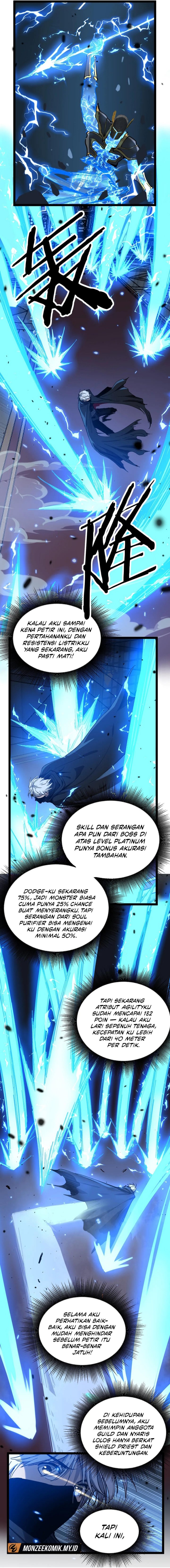 God-level Assassin, I’m the Shadow Chapter 27 Gambar 15