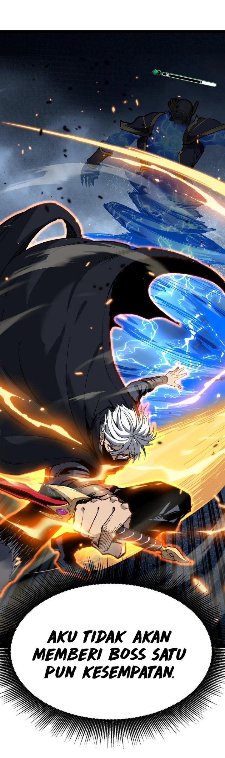 God-level Assassin, I’m the Shadow Chapter 27 Gambar 16