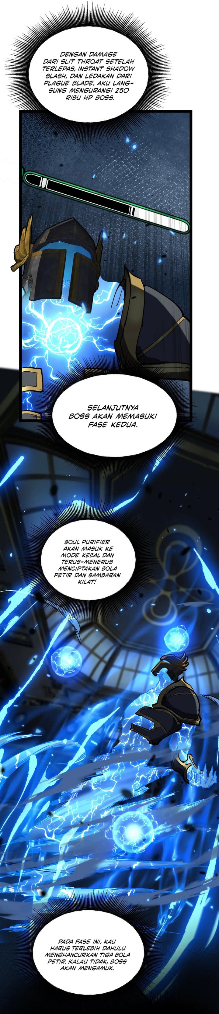 God-level Assassin, I’m the Shadow Chapter 27 Gambar 17