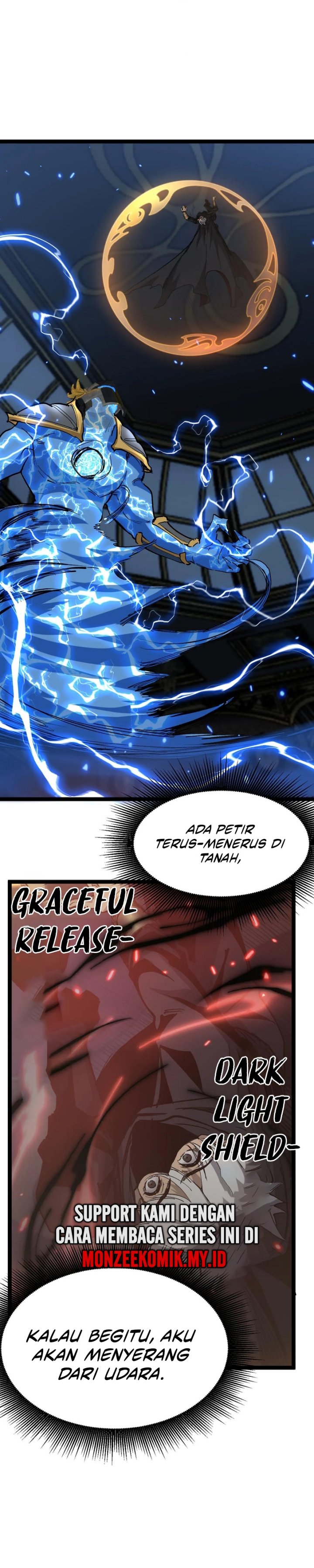 God-level Assassin, I’m the Shadow Chapter 27 Gambar 21