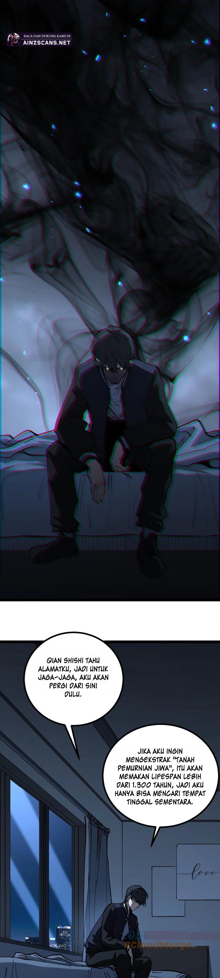 God-level Assassin, I’m the Shadow Chapter 29 Gambar 5