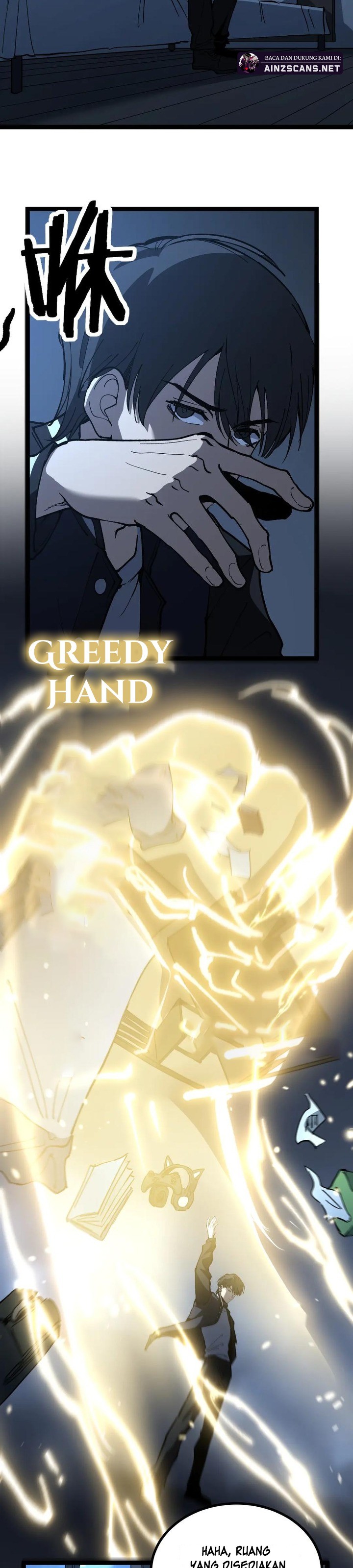 God-level Assassin, I’m the Shadow Chapter 29 Gambar 6