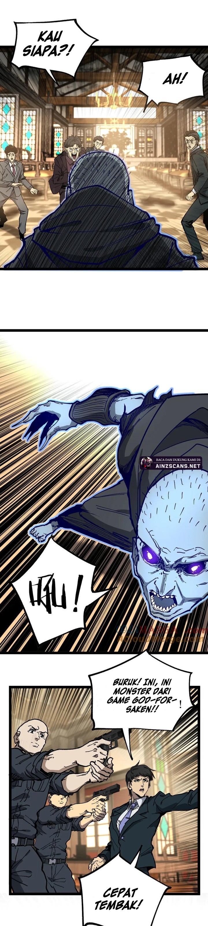 God-level Assassin, I’m the Shadow Chapter 29 Gambar 10