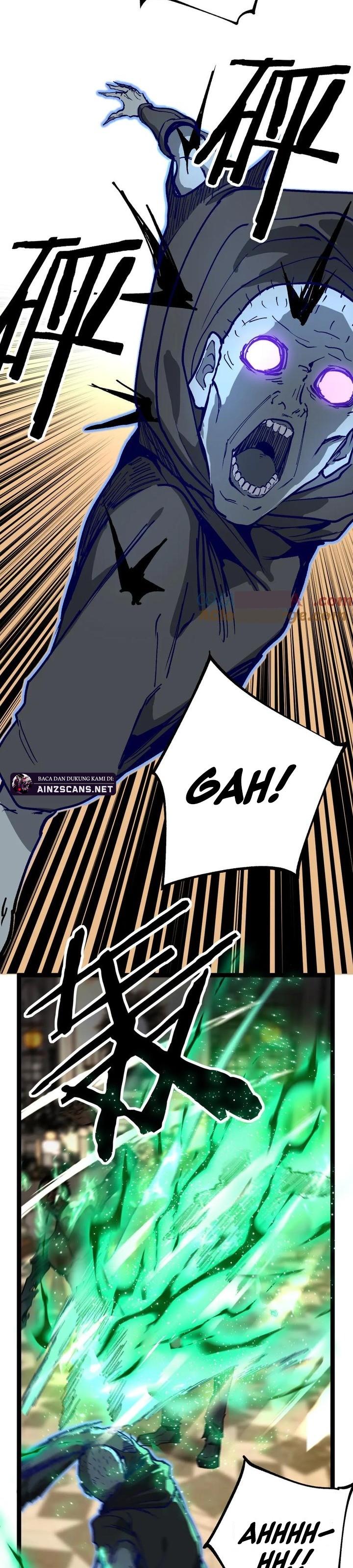 God-level Assassin, I’m the Shadow Chapter 29 Gambar 11