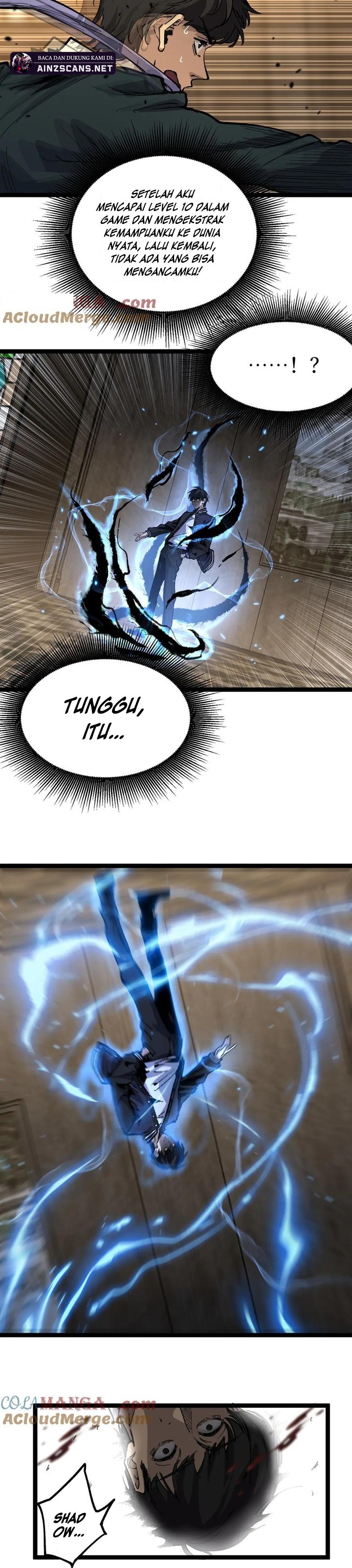 God-level Assassin, I’m the Shadow Chapter 29 Gambar 12
