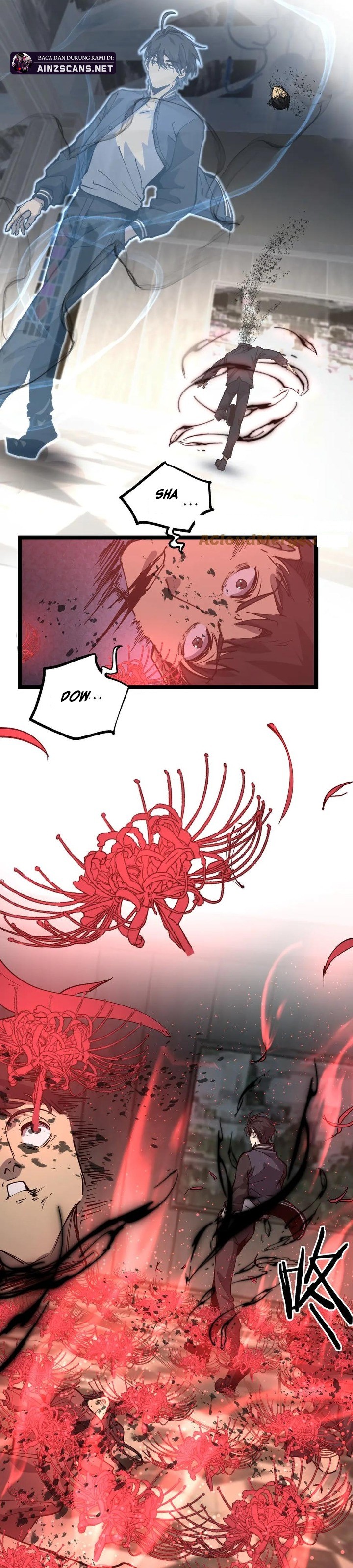 God-level Assassin, I’m the Shadow Chapter 29 Gambar 13