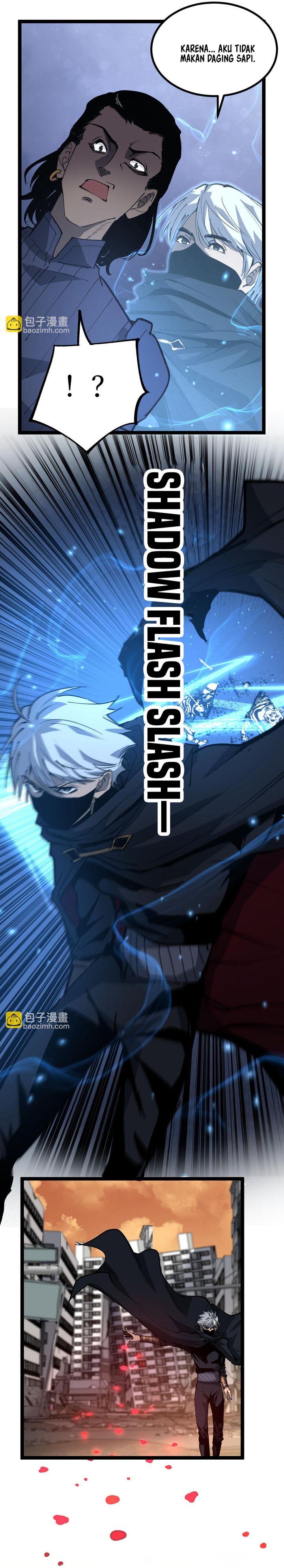 God-level Assassin, I’m the Shadow Chapter 33 Gambar 14