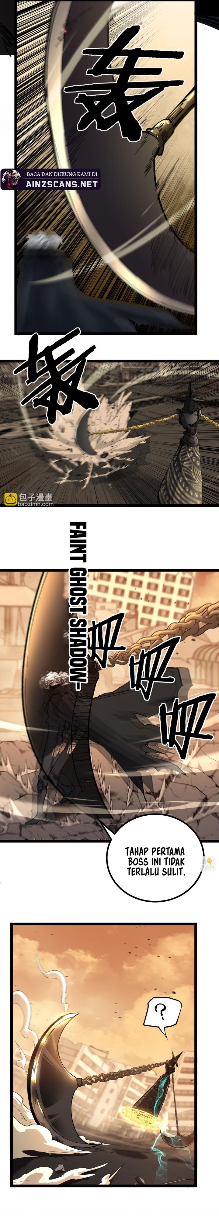 God-level Assassin, I’m the Shadow Chapter 33 Gambar 18