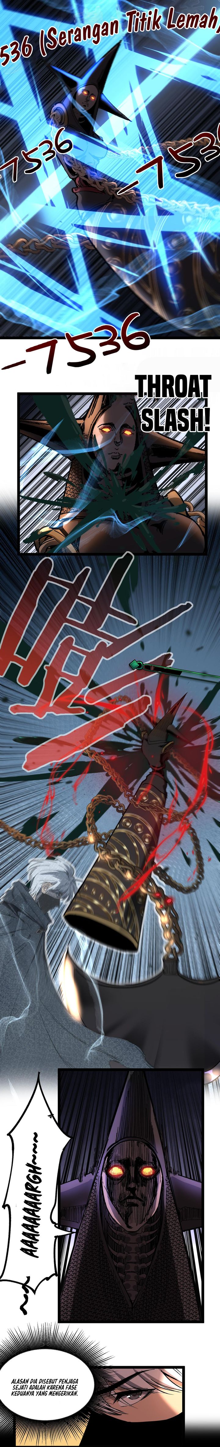 God-level Assassin, I’m the Shadow Chapter 33 Gambar 21