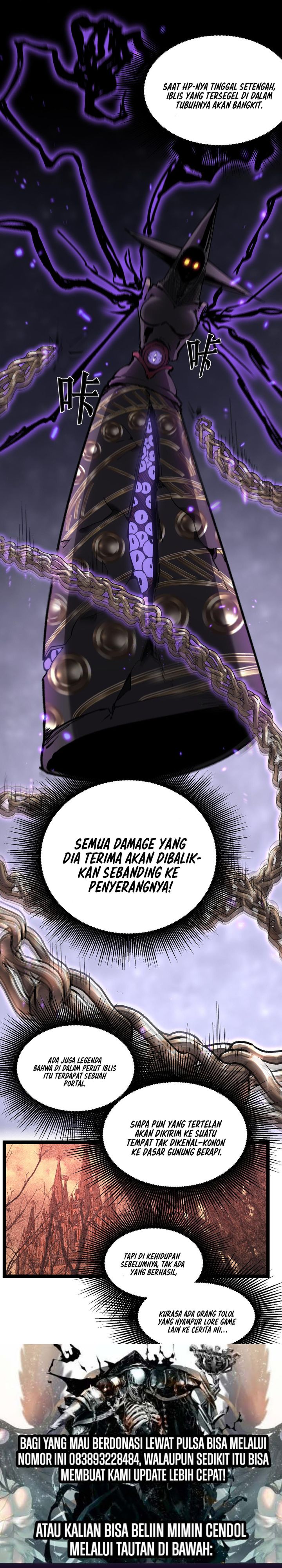 God-level Assassin, I’m the Shadow Chapter 33 Gambar 22