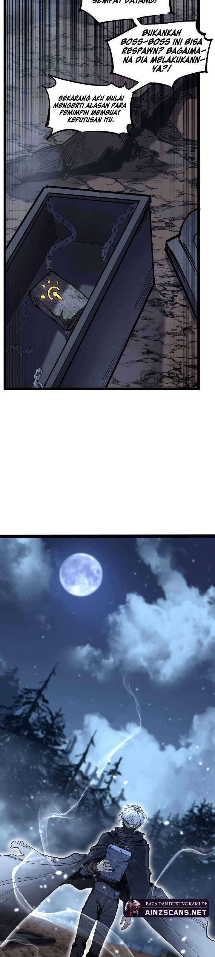 God-level Assassin, I’m the Shadow Chapter 38 Gambar 5