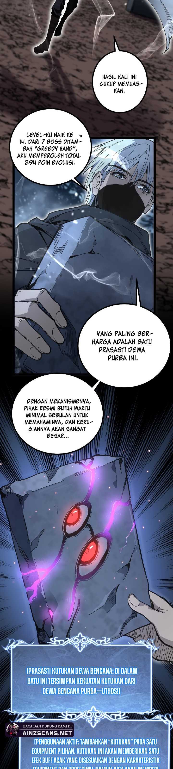 God-level Assassin, I’m the Shadow Chapter 38 Gambar 6