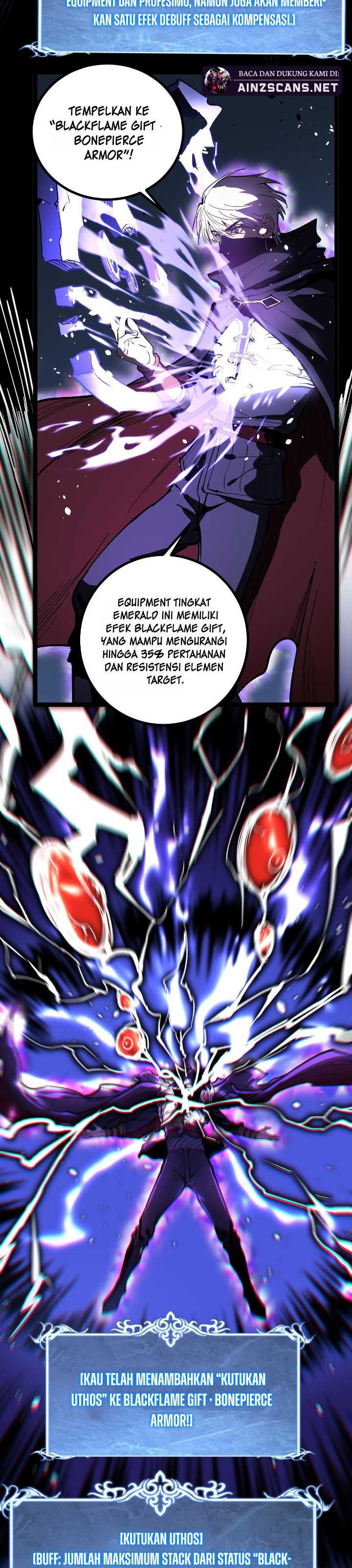 God-level Assassin, I’m the Shadow Chapter 38 Gambar 7