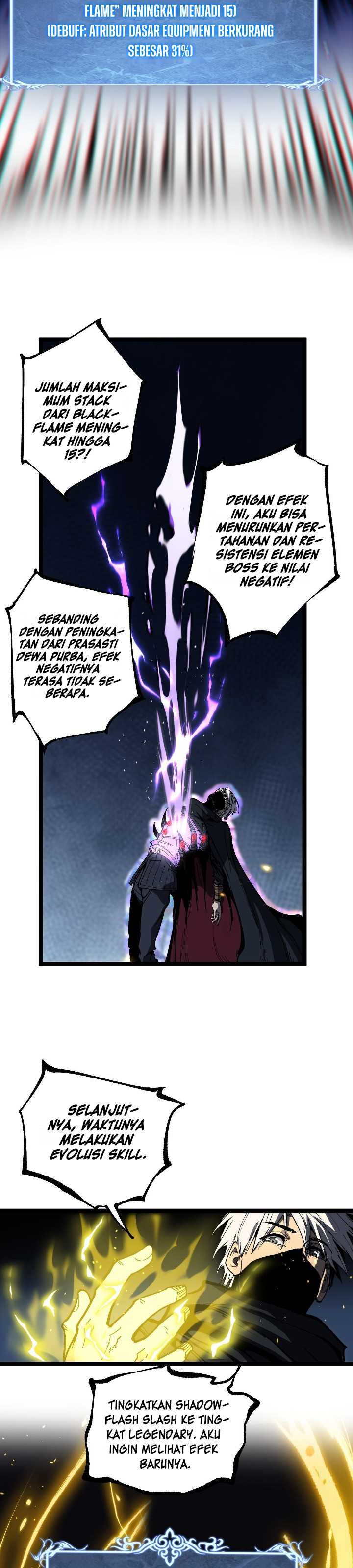 God-level Assassin, I’m the Shadow Chapter 38 Gambar 8