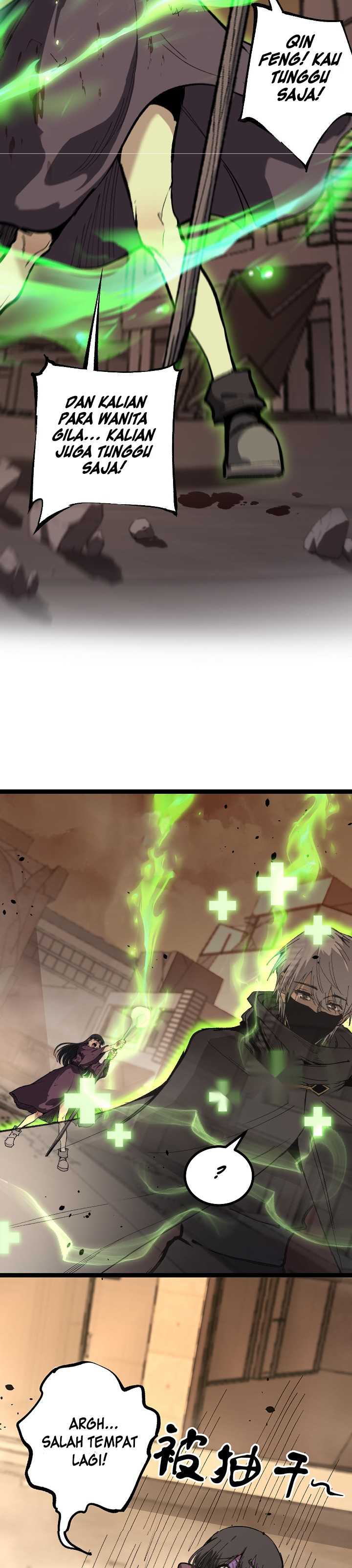 God-level Assassin, I’m the Shadow Chapter 38 Gambar 13