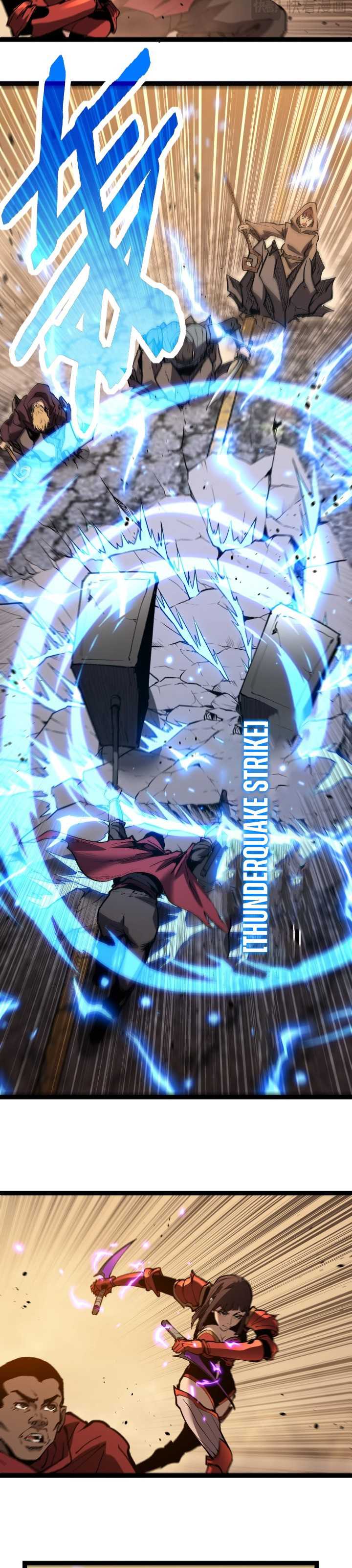 God-level Assassin, I’m the Shadow Chapter 38 Gambar 18