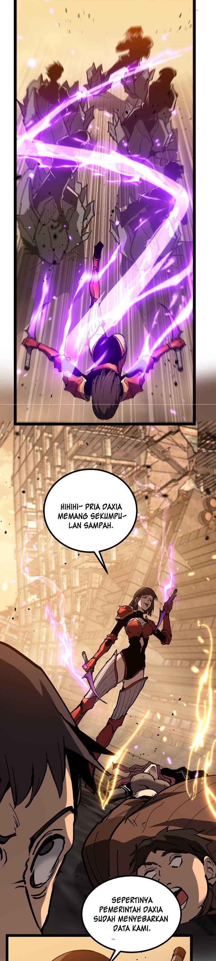 God-level Assassin, I’m the Shadow Chapter 38 Gambar 19