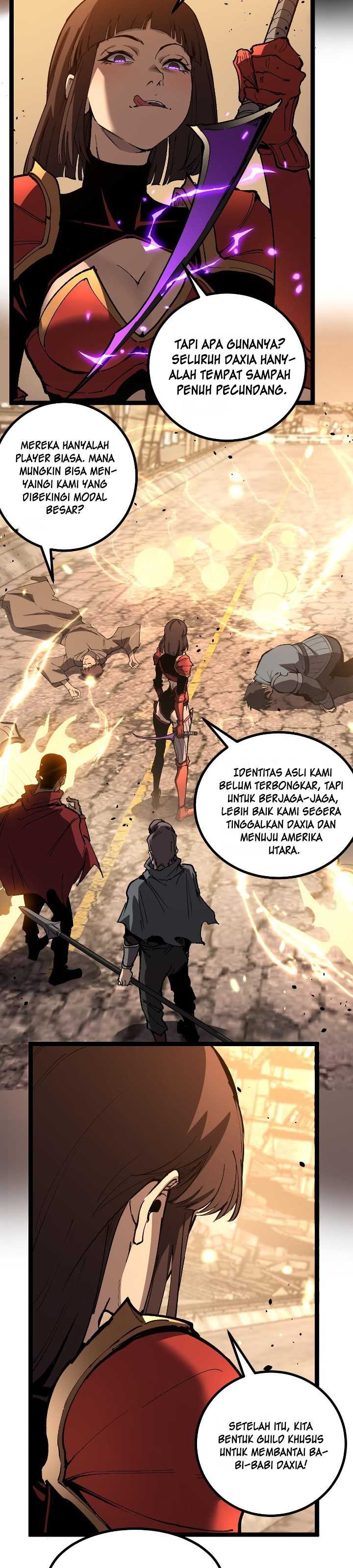 God-level Assassin, I’m the Shadow Chapter 38 Gambar 20