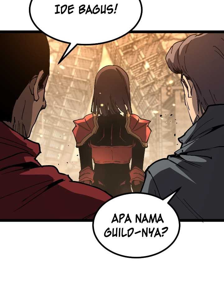 God-level Assassin, I’m the Shadow Chapter 38 Gambar 21
