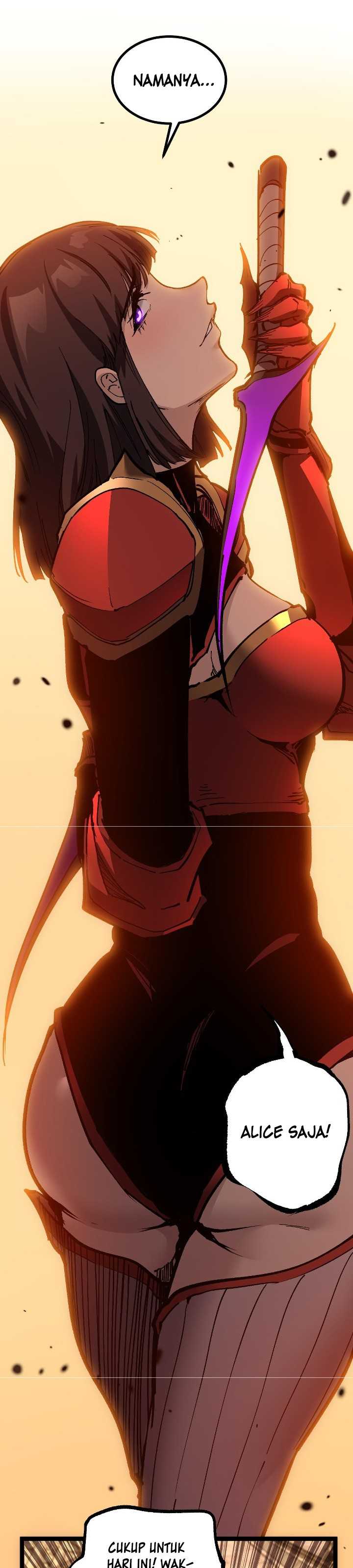 God-level Assassin, I’m the Shadow Chapter 38 Gambar 22