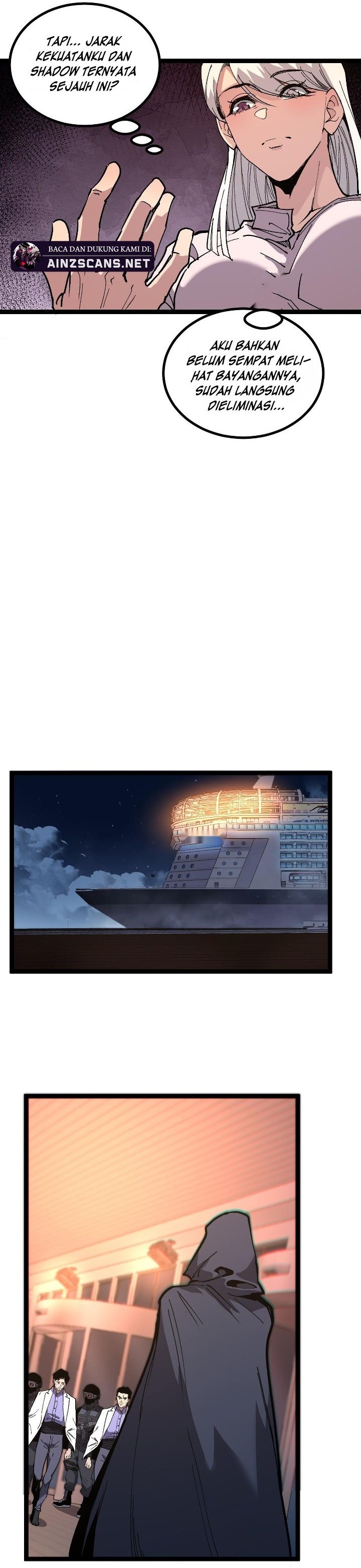 God-level Assassin, I’m the Shadow Chapter 40 Gambar 8