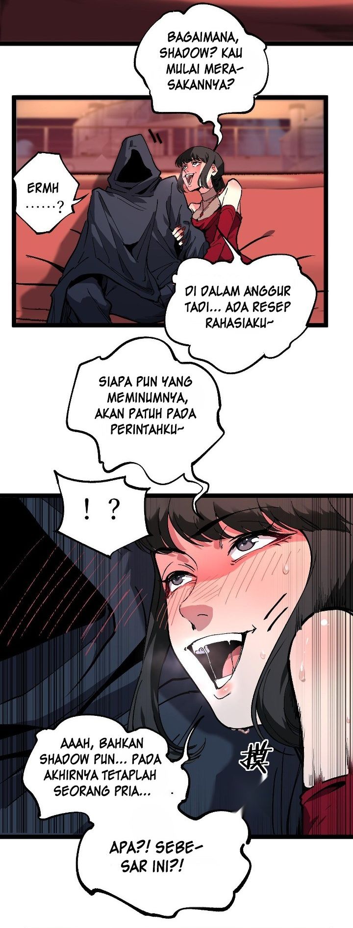 God-level Assassin, I’m the Shadow Chapter 40 Gambar 12