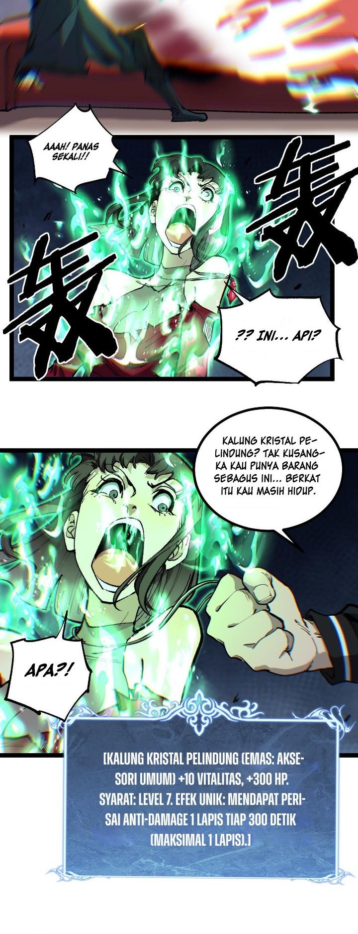 God-level Assassin, I’m the Shadow Chapter 40 Gambar 14