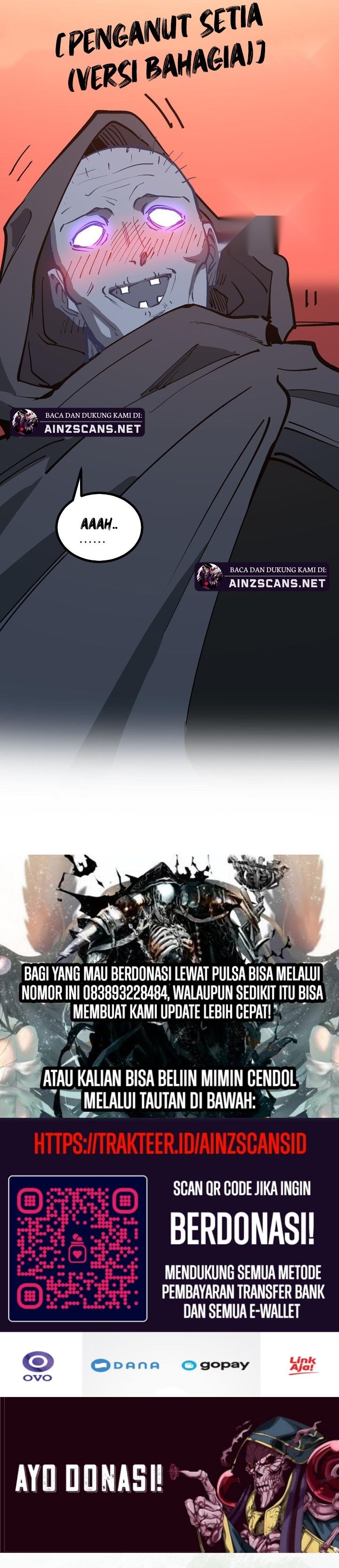 God-level Assassin, I’m the Shadow Chapter 40 Gambar 16
