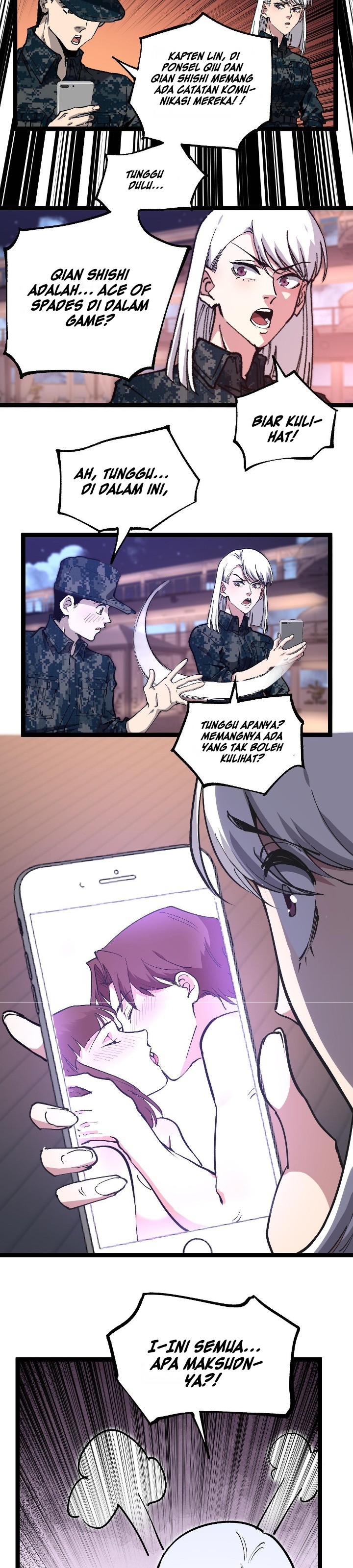 God-level Assassin, I’m the Shadow Chapter 41 Gambar 10