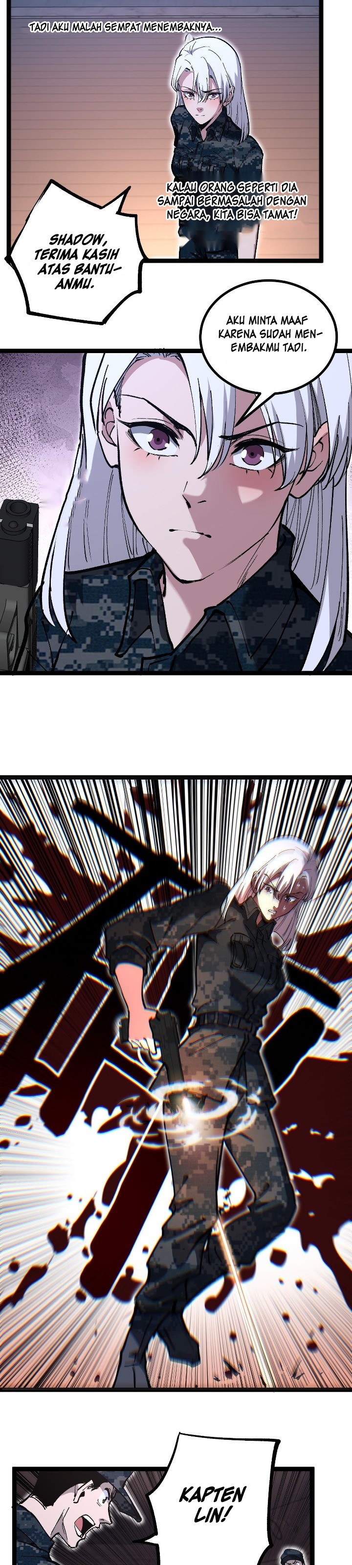 God-level Assassin, I’m the Shadow Chapter 41 Gambar 12